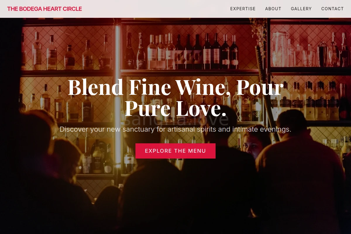 Muddled Bar