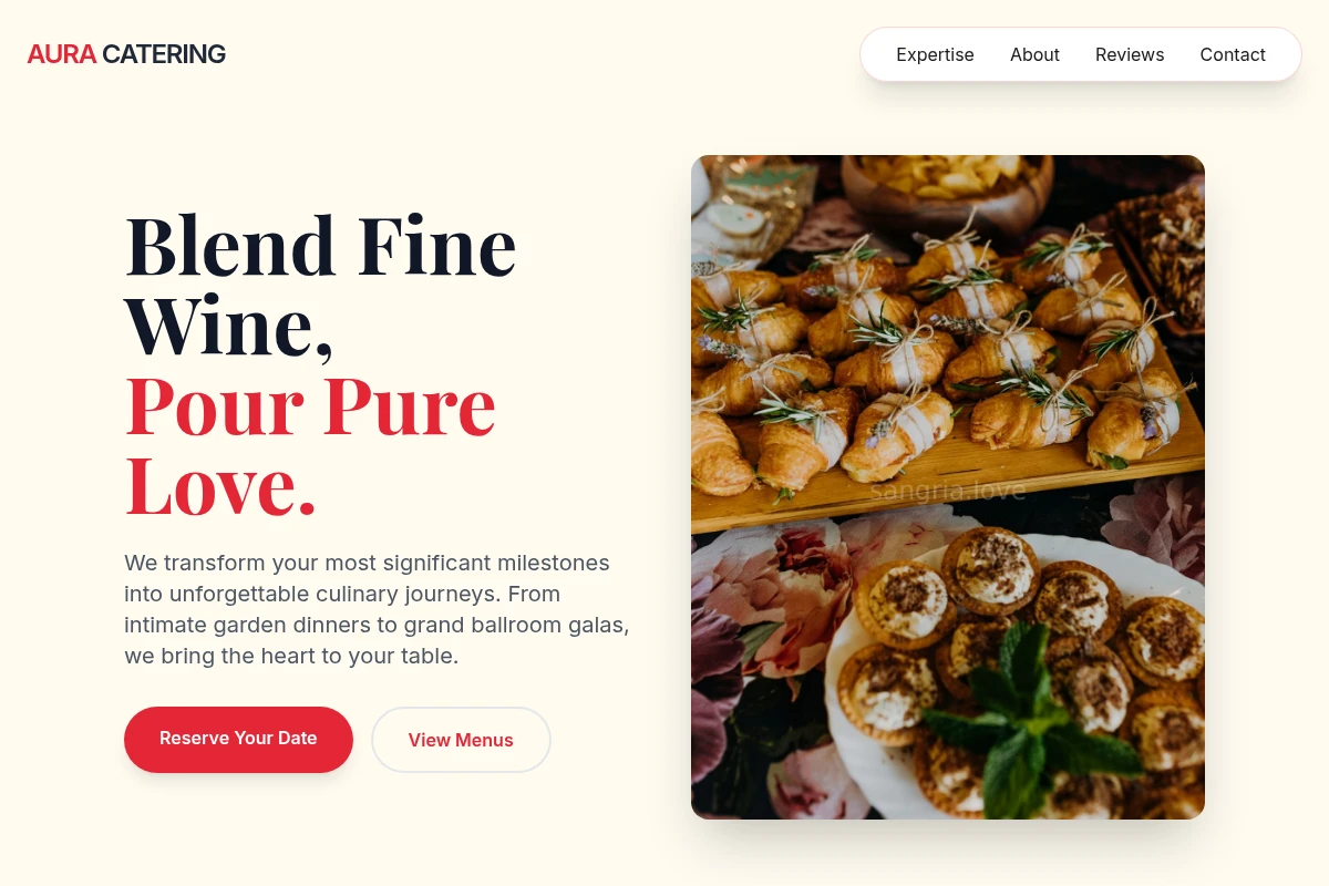 Aura Catering