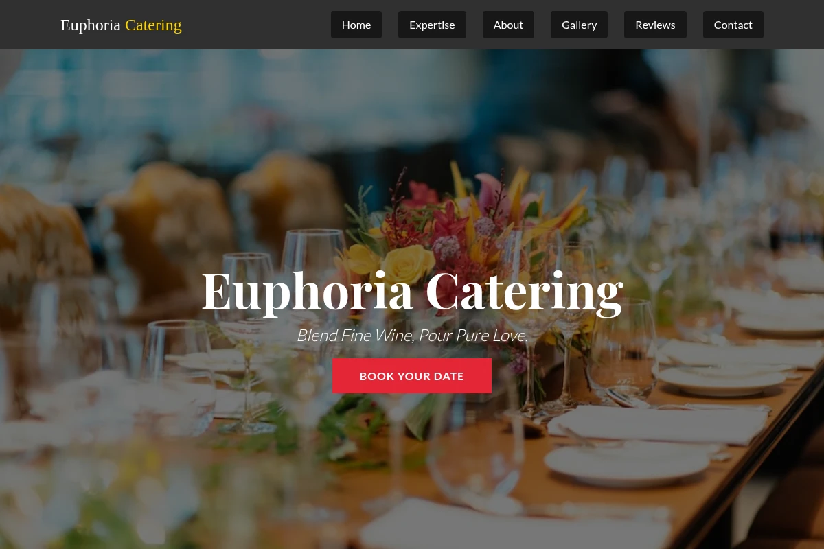 Euphoria Catering