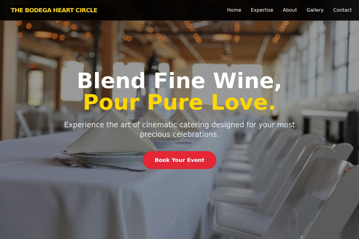 Glow Catering