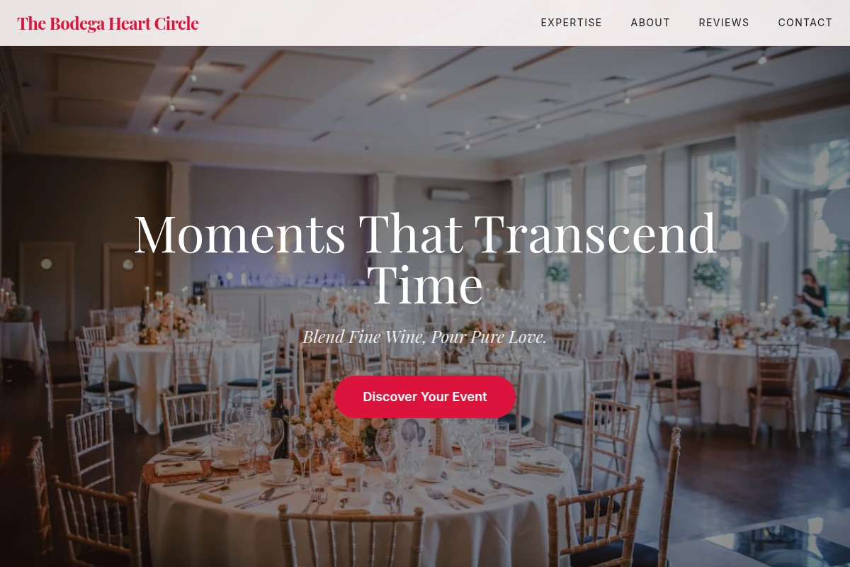 Fusion Event Planning