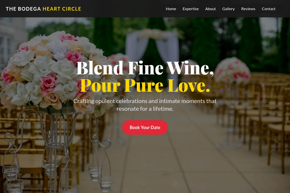 Opulent Event Planning